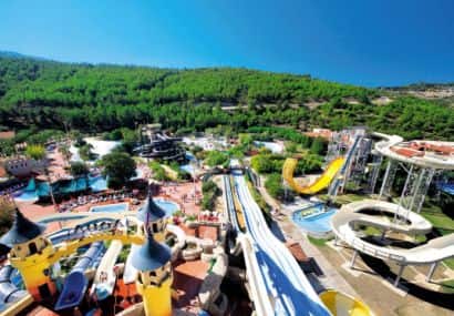 Aqua Fantasy Aquapark Hotel and Spa, Kusadasi, Izmir