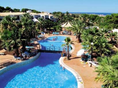 Marina Parc Hotel, Arenal D'en Castell, Menorca