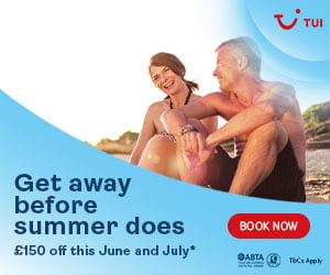 TUI June and July Offers