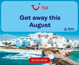 TUI August Holiday Deals