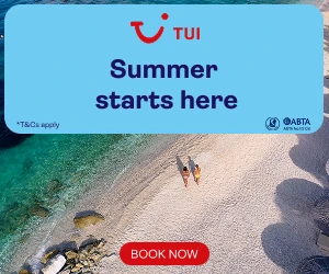TUI Summer Starts Here - 2026 holiday deals