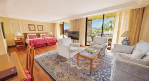 Hotel Botánico and The Oriental Spa Garden Suite